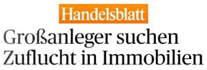 Großanleger suchen Zuflucht in Immobilien - Handelsblatt