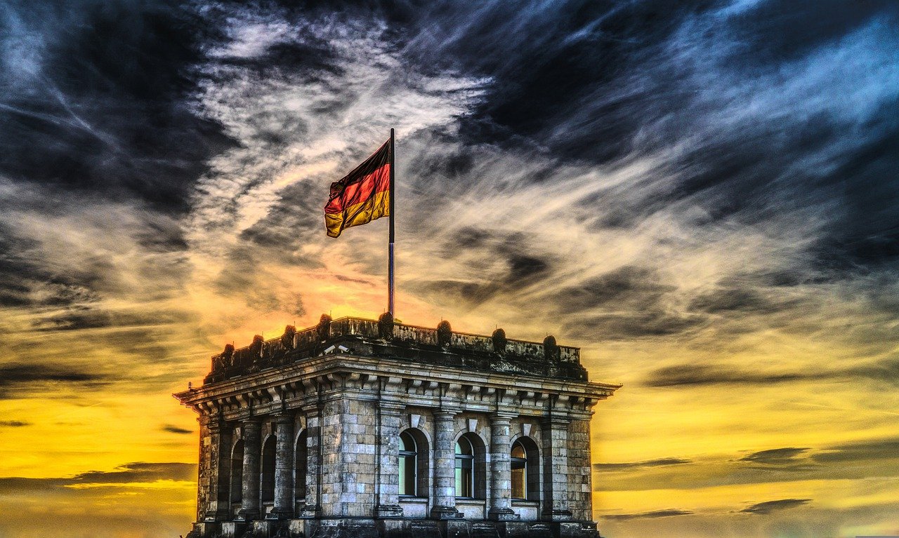 Krieg, Gewinne und Freiheit für Deutschland