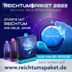 Reichtumspaket 2023