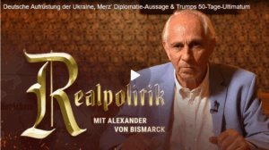 "Realpolitik" mit Alexander von Bismarcj
