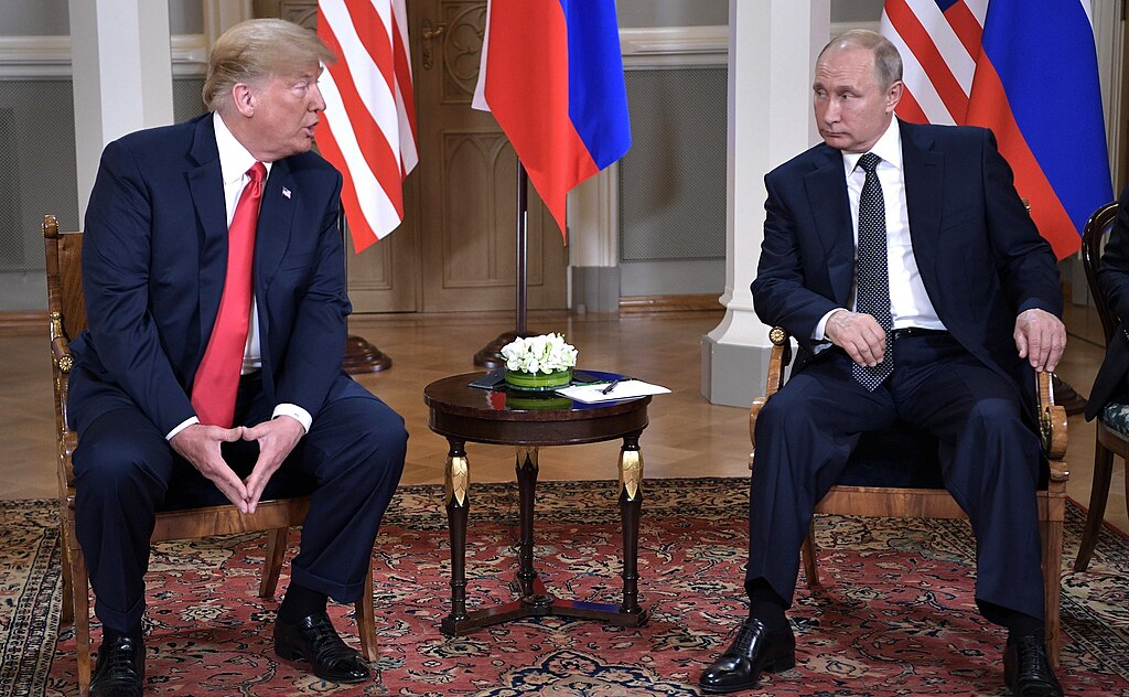 Russland-Experten nach dem Gipfel in Alaska