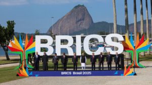 BRICS Summit 2025 Rio
