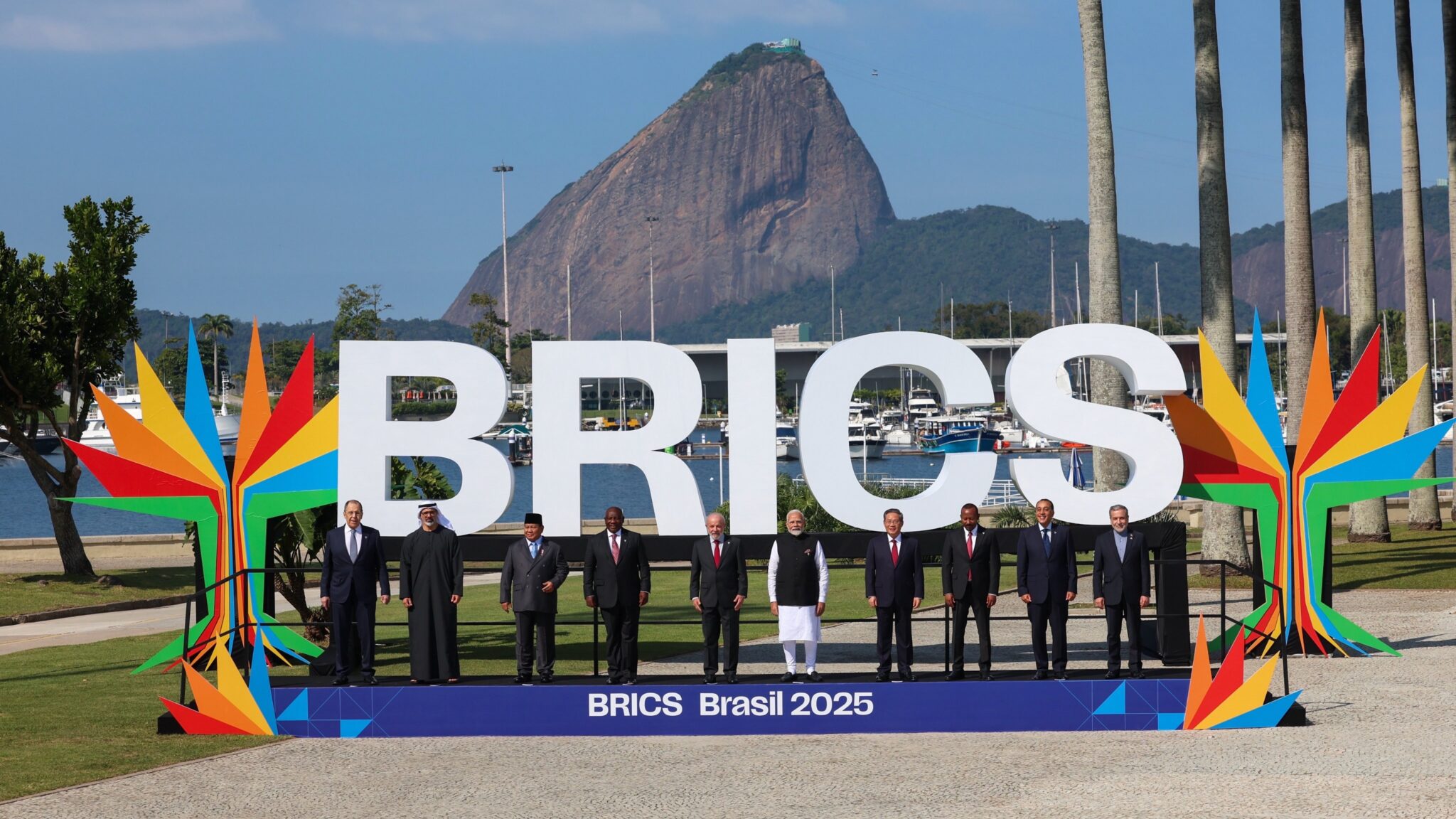 BRICS Summit 2025 Rio