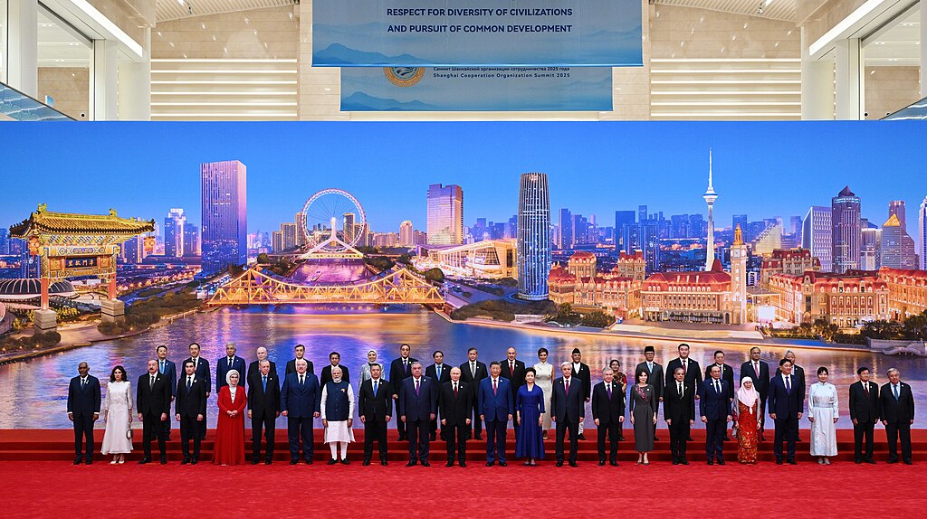 SCO Konferenz 2025