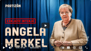 "Nachkriegsordnung" - Interview mit Angela Merkel