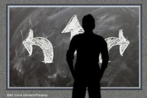 Entscheidungsarchitektur im Exit-Management