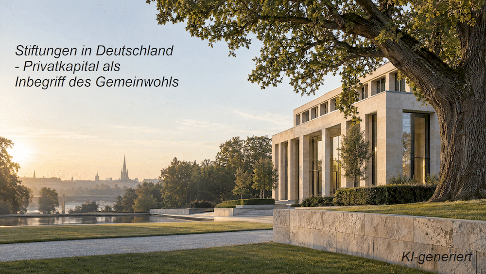 Stiftungen Deutschland